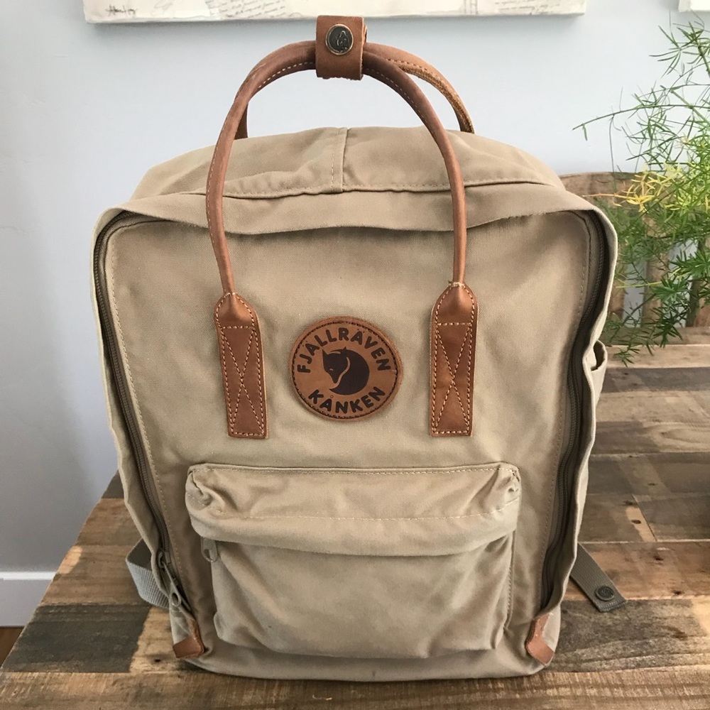 fjallraven kanken backpack No.2 G-1000